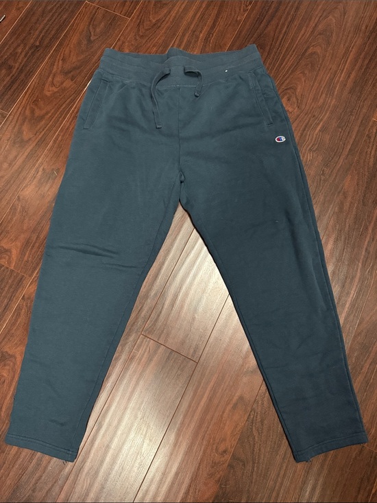 Champion Other - Champion Navy Blue Men's Drawstring Joggers